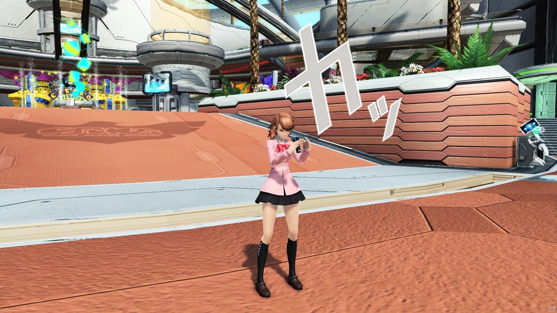 「ファンタシースターオンライン2」にて「ペルソナ」コラボスクラッチが配信！の画像71