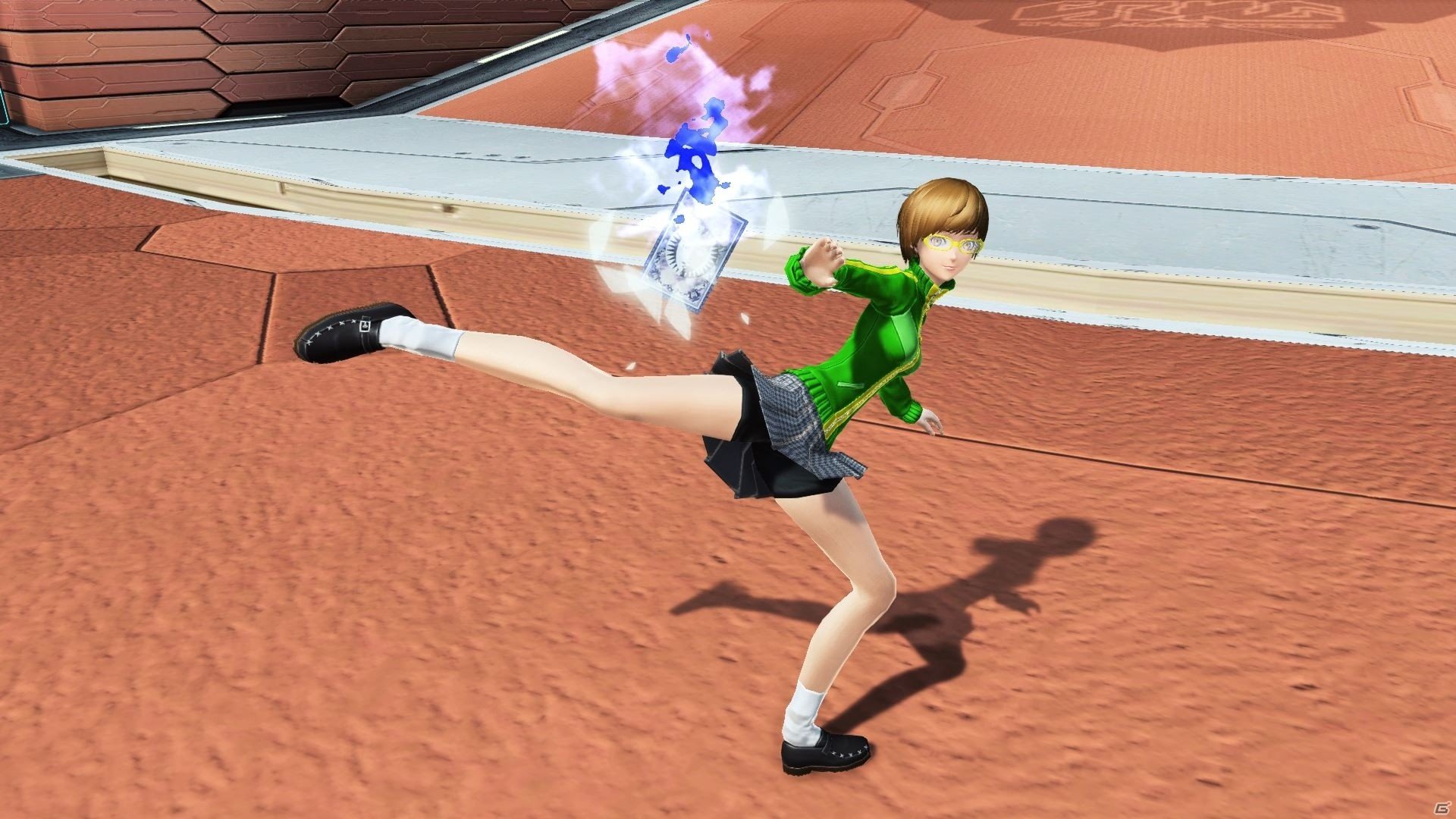 「ファンタシースターオンライン2」にて「ペルソナ」コラボスクラッチが配信！の画像76