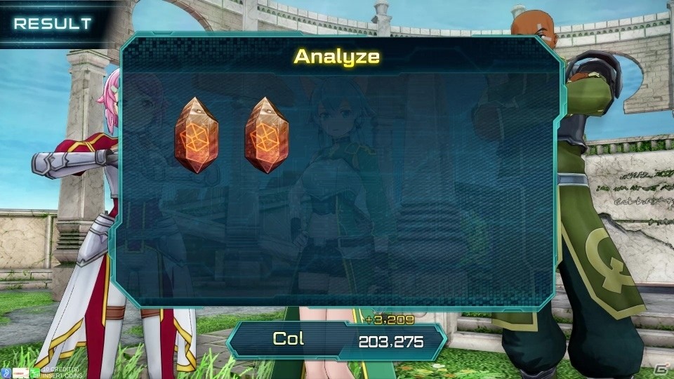 「ソードアート・オンライン アーケード　ディープ・エクスプローラー」ソードスキルなどゲームのキーポイントを紹介！の画像18