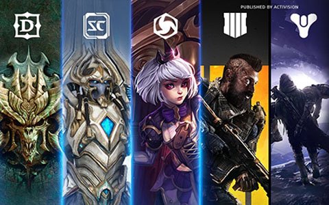 BlizzardのPCタイトルが最大66％オフになるブラックフライデセールが開催！オーバーウォッチの無料体験版も登場