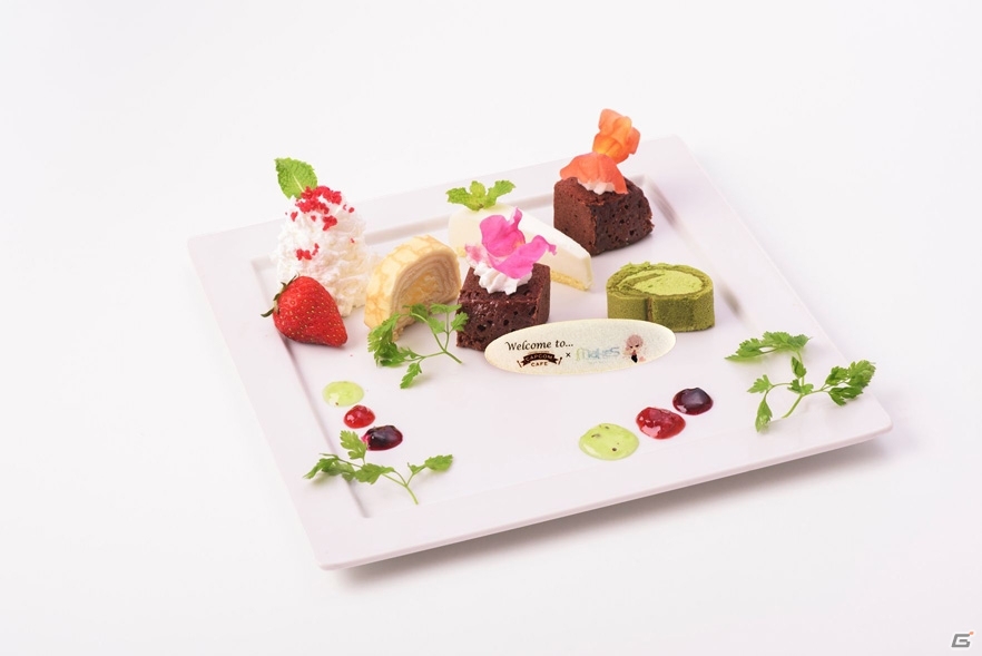 「MakeS -おはよう、私のセイ-」とカプコンカフェのコラボがアプリ1周年を記念して再登場！の画像3
