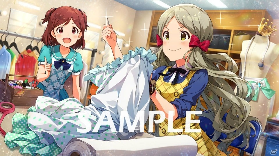 「ミリシタ」にジュリア、最上静香のユニット「D/Zeal」が登場！楽曲「ハーモニクス」が楽しめるイベントが開催の画像6