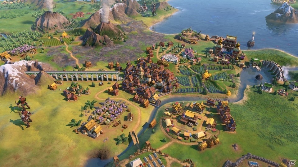 「シドマイヤーズ シヴィライゼーション VI」拡張パック第2弾「嵐の訪れ」PC版が2019年2月14日に発売！の画像2
