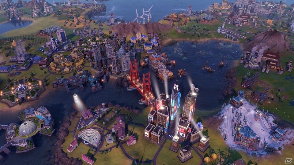 「シドマイヤーズ シヴィライゼーション VI」拡張パック第2弾「嵐の訪れ」PC版が2019年2月14日に発売！の画像4