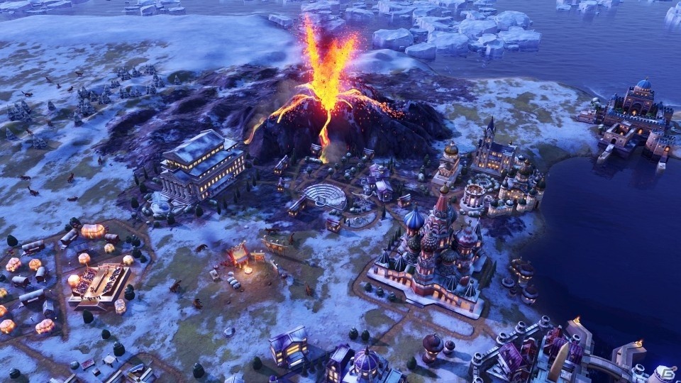 「シドマイヤーズ シヴィライゼーション VI」拡張パック第2弾「嵐の訪れ」PC版が2019年2月14日に発売！の画像5