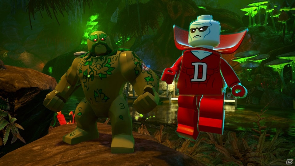 「レゴ DC スーパーヴィランズ」にヴィランやヒーローが追加される3種類のDLCが配信スタート！の画像11