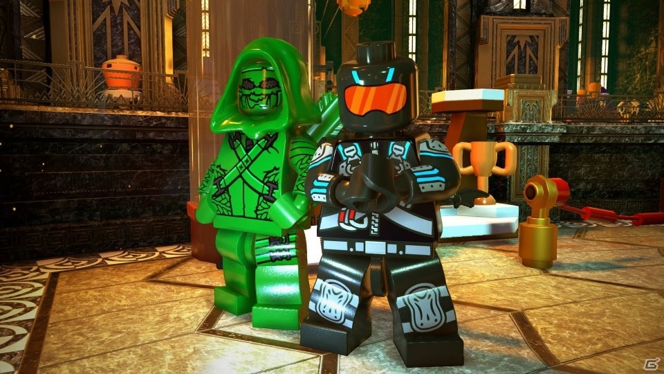 「レゴ DC スーパーヴィランズ」にヴィランやヒーローが追加される3種類のDLCが配信スタート！の画像4