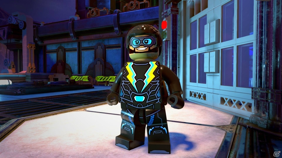 「レゴ DC スーパーヴィランズ」にヴィランやヒーローが追加される3種類のDLCが配信スタート！の画像6
