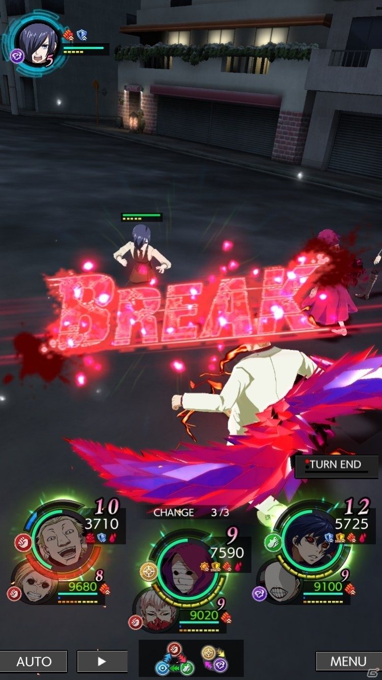 「東京喰種：re invoke」全世界300万ダウンロードを記念した4大キャンペーン開催！の画像4