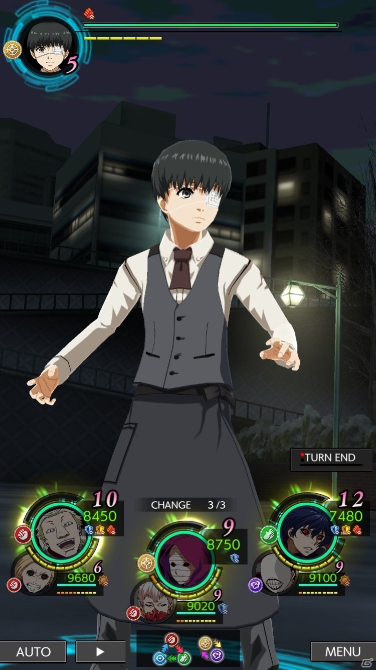 「東京喰種：re invoke」全世界300万ダウンロードを記念した4大キャンペーン開催！の画像5