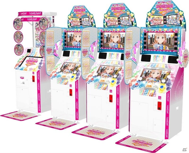 「ラブライブ！スクールアイドルフェスティバル ～after school ACTIVITY～ Next Stage」12月6日より稼働開始！の画像1