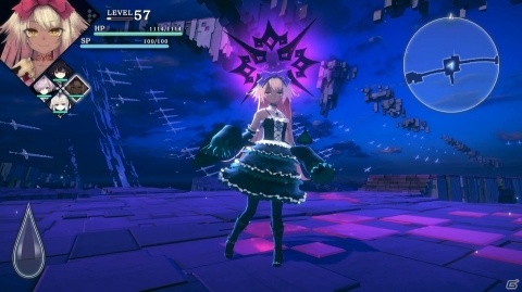 「CRYSTAR -クライスタ-」ダウンロードコンテンツ第2弾配信開始！零の制服衣装などカスタムコスチューム5種が登場の画像5