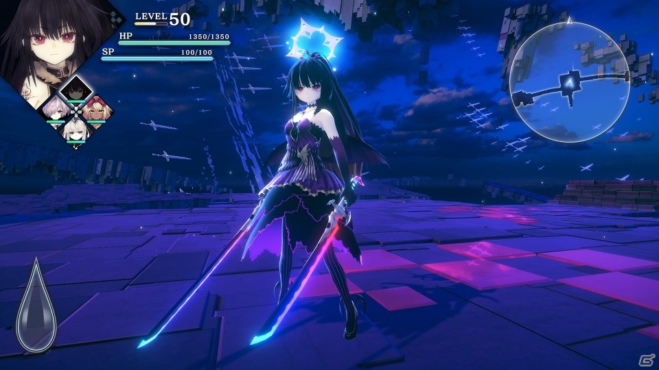 「CRYSTAR -クライスタ-」ダウンロードコンテンツ第2弾配信開始！零の制服衣装などカスタムコスチューム5種が登場の画像4