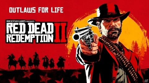 「レッド・デッド・リデンプション2」がThe Game Awardsの「Game of the Year」を含む8部門にノミネートの画像1