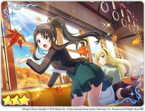 「少女☆歌劇 レヴュースタァライト -Re LIVE-」新イベント「古都 染む紫の 雲の上まで」を開催！の画像7