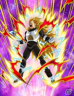 「ドラゴンボールZ ドッカンバトル」超サイヤ人3ベジータなどが参戦する「スーパードラゴンボールヒーローズ」とのコラボガシャ開催！の画像3