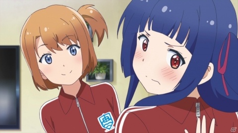「ソラとウミのアイダ」第8話あらすじと先行カットが公開！の画像1