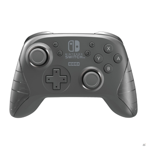 軽量設計のワイヤレスコントローラー「ワイヤレスホリパッド for Nintendo Switch」が2018年12月に発売の画像1