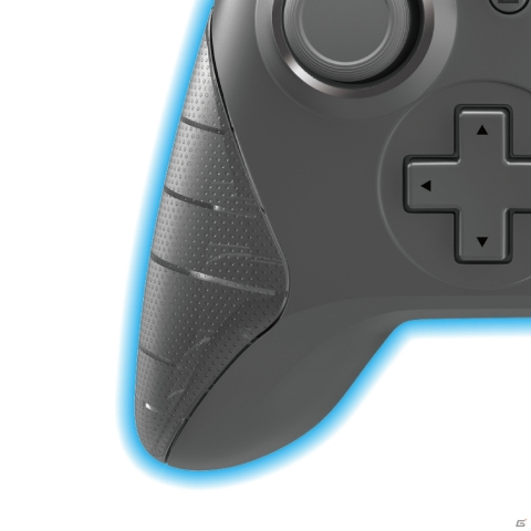 軽量設計のワイヤレスコントローラー「ワイヤレスホリパッド for Nintendo Switch」が2018年12月に発売の画像3