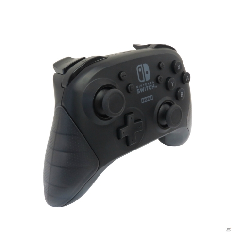 軽量設計のワイヤレスコントローラー「ワイヤレスホリパッド for Nintendo Switch」が2018年12月に発売の画像6
