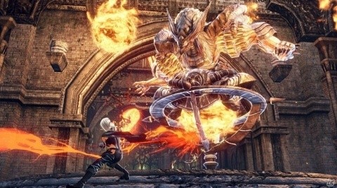 「ゴッドイーター3」バーストアーツにはカスタマイズ要素が！フィム（CV：遠藤 璃菜）のプロフィールも紹介の画像21