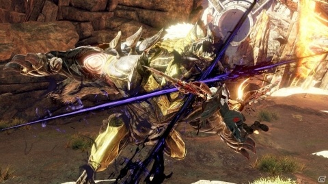 「ゴッドイーター3」バーストアーツにはカスタマイズ要素が！フィム（CV：遠藤 璃菜）のプロフィールも紹介の画像28