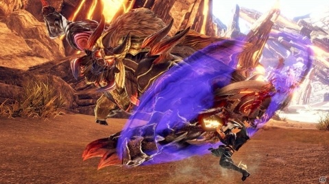 「ゴッドイーター3」バーストアーツにはカスタマイズ要素が！フィム（CV：遠藤 璃菜）のプロフィールも紹介の画像32