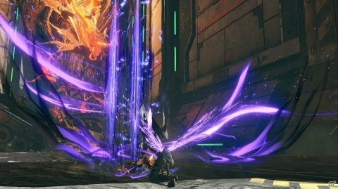 「ゴッドイーター3」バーストアーツにはカスタマイズ要素が！フィム（CV：遠藤 璃菜）のプロフィールも紹介の画像40