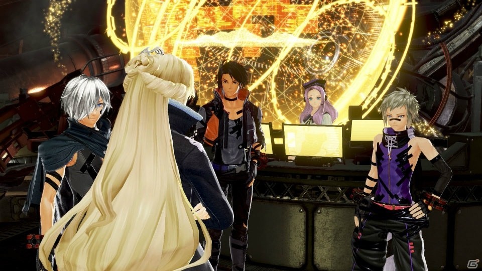 「ゴッドイーター3」バーストアーツにはカスタマイズ要素が！フィム（CV：遠藤 璃菜）のプロフィールも紹介の画像1