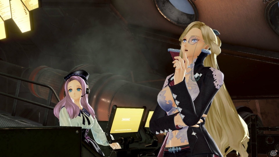 「ゴッドイーター3」バーストアーツにはカスタマイズ要素が！フィム（CV：遠藤 璃菜）のプロフィールも紹介の画像2