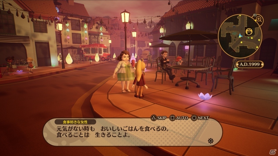 日本一ソフトウェアの完全新作RPG「DESTINY CONNECT」が2019年2月28日に発売！の画像19