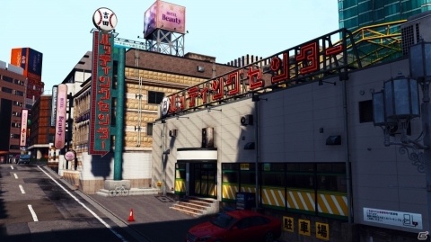 「JUDGE EYES：死神の遺言」クラブセガやドン・キホーテなど実在店舗も登場する神室町の街並みを紹介！の画像13