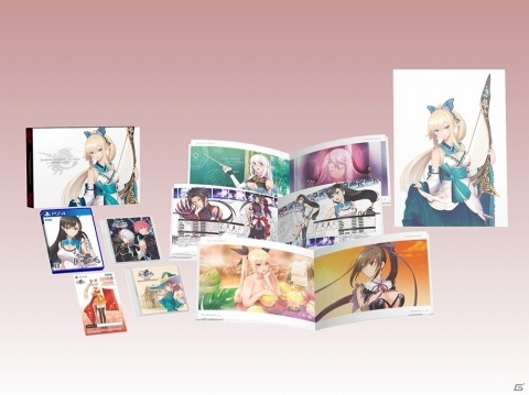 オンライン対戦などを追加した「BLADE ARCUS Rebellion from Shining」がPS4とNintendo Switchで2019年3月14日に発売！の画像5