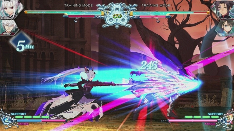 オンライン対戦などを追加した「BLADE ARCUS Rebellion from Shining」がPS4とNintendo Switchで2019年3月14日に発売！の画像3