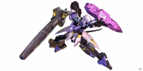 「機動戦士ガンダム エクストリームバーサス2」11月27日のアップデートでガンダム・キマリスヴィダールが参戦！の画像1