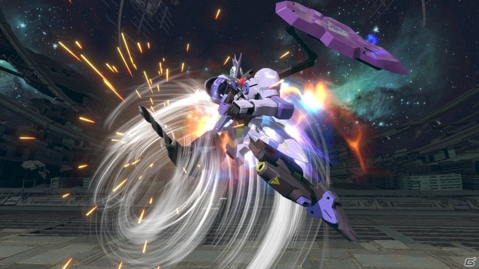 「機動戦士ガンダム エクストリームバーサス2」11月27日のアップデートでガンダム・キマリスヴィダールが参戦！の画像4