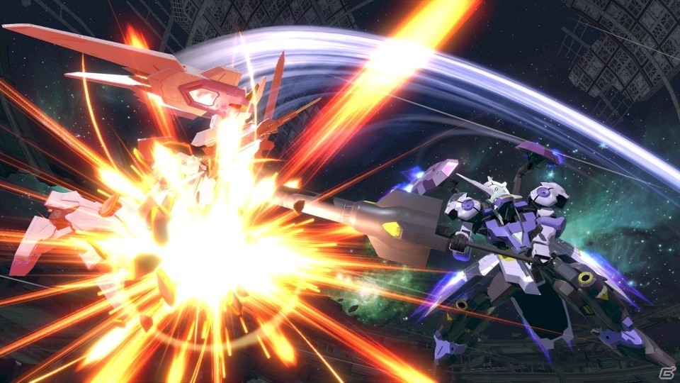 「機動戦士ガンダム エクストリームバーサス2」11月27日のアップデートでガンダム・キマリスヴィダールが参戦！の画像5