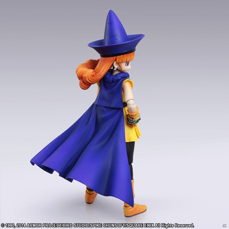 「ドラゴンクエストIV　導かれし者たち ブリングアーツ アリーナ」が発売決定！の画像3