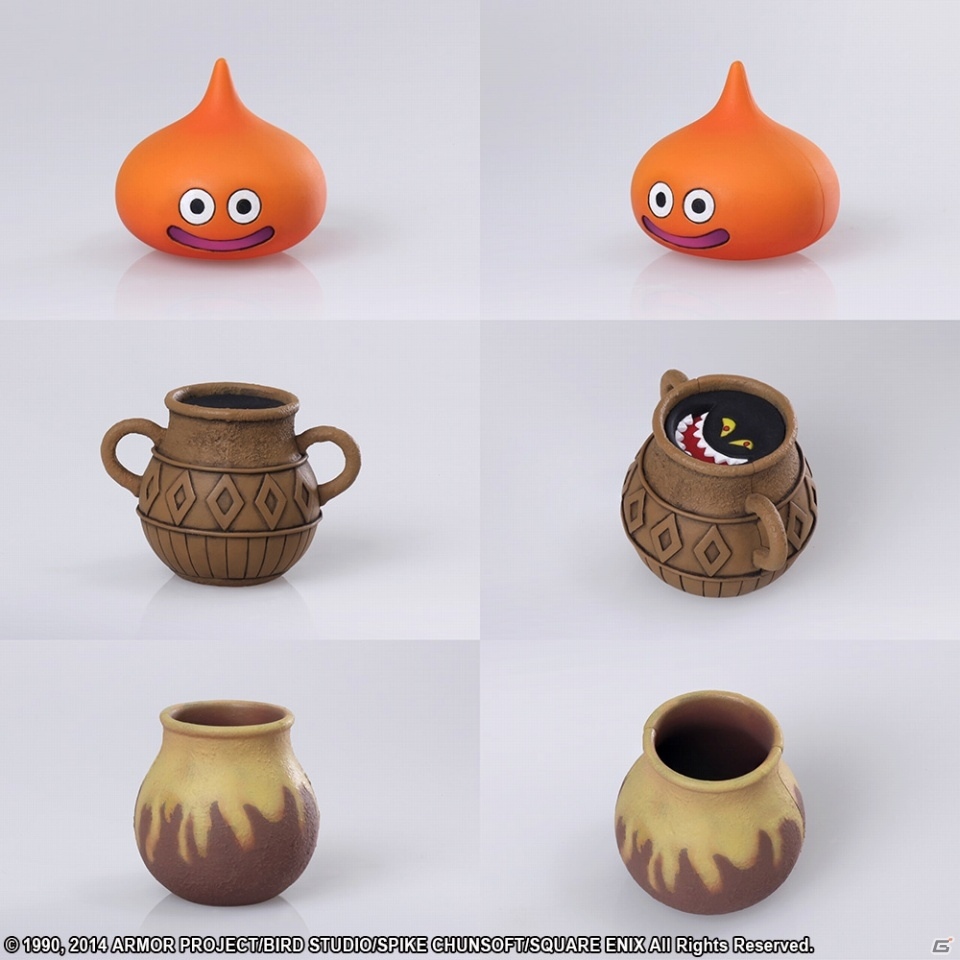 「ドラゴンクエストIV　導かれし者たち ブリングアーツ アリーナ」が発売決定！の画像6