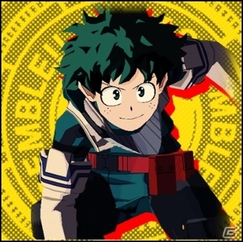 「僕のヒーローアカデミア SMASH RISING」緑谷出久（コスチュームγ）のキャラバッジがドロップする新EXバトル開催！の画像5
