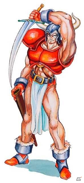 「カプコン ベルトアクション コレクション」収録タイトルのザ・キングオブドラゴンズやキャプテンコマンドーなど4作品を紹介！の画像2