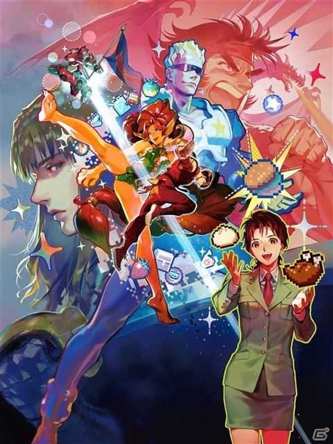 「カプコン ベルトアクション コレクション」収録タイトルのザ・キングオブドラゴンズやキャプテンコマンドーなど4作品を紹介！の画像35