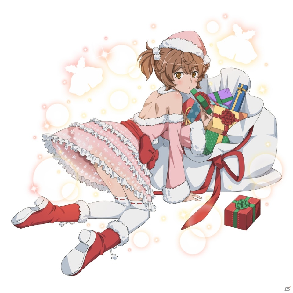 「ダンまち～メモリア・フレーゼ～」クリスマスイベント「舞い散る奇跡と降誕祭」が早くもスタート！の画像3