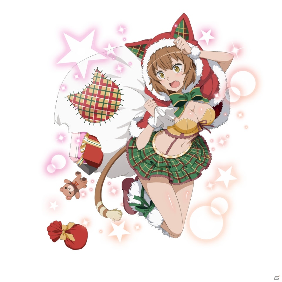 「ダンまち～メモリア・フレーゼ～」クリスマスイベント「舞い散る奇跡と降誕祭」が早くもスタート！の画像6