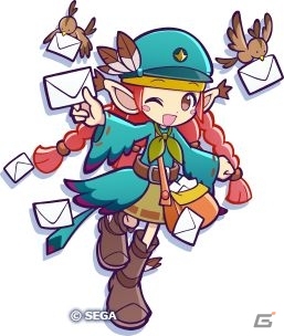「ぷよぷよ!!クエスト」新キャラ・ケイトが手に入る「お手紙収集祭り」イベントが11月26日から開催！の画像2