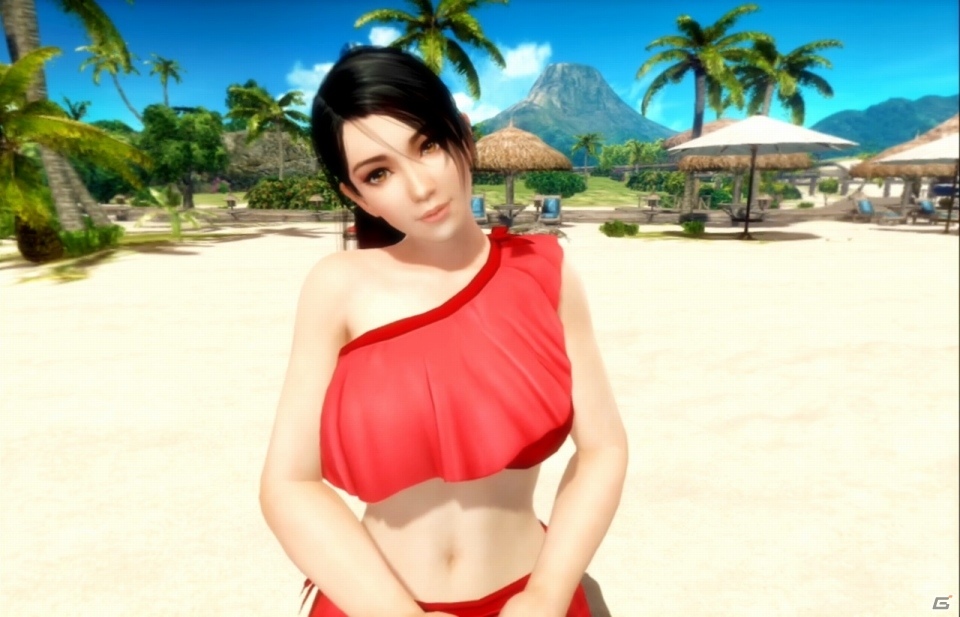 「VR センス」11月アップデートにて「DOAXS」に紅葉が追加！の画像1