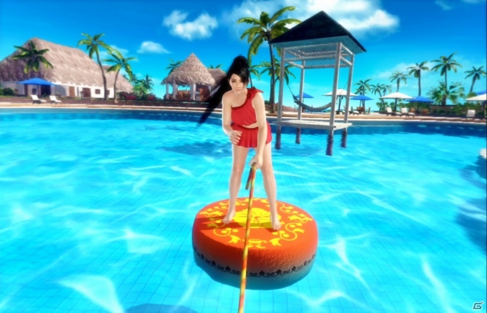 「VR センス」11月アップデートにて「DOAXS」に紅葉が追加！の画像2
