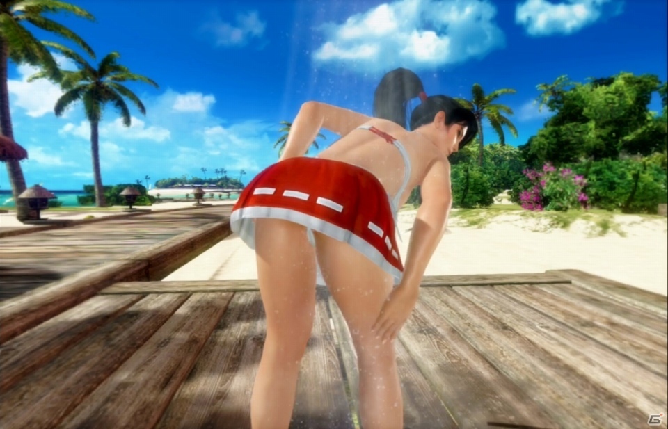 「VR センス」11月アップデートにて「DOAXS」に紅葉が追加！の画像4