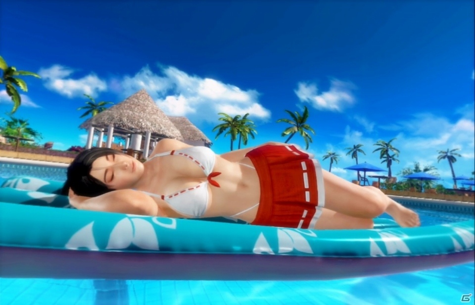 「VR センス」11月アップデートにて「DOAXS」に紅葉が追加！の画像5