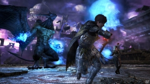 「ドラゴンズドグマ オンライン」シーズン3.4アップデート情報第2弾！ダンジョンとエネミーの情報が公開の画像14